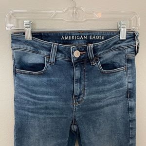 American Eagle Denim Jeggings